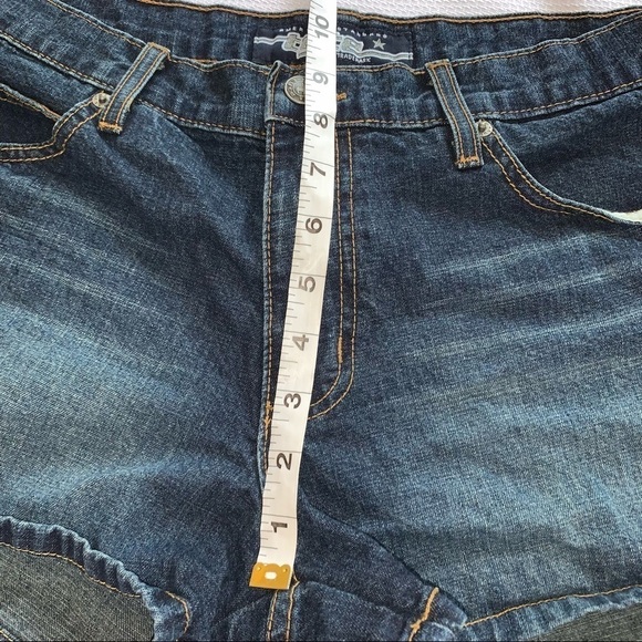 Tyte Jean Shorts, sz 11 - Picture 6 of 6
